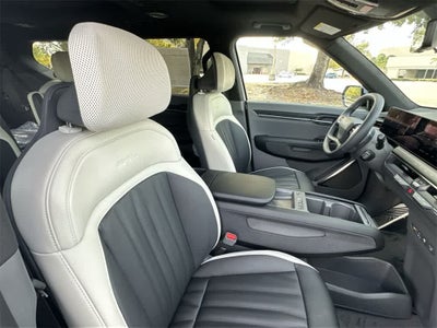 2026 Kia EV9 GT-Line