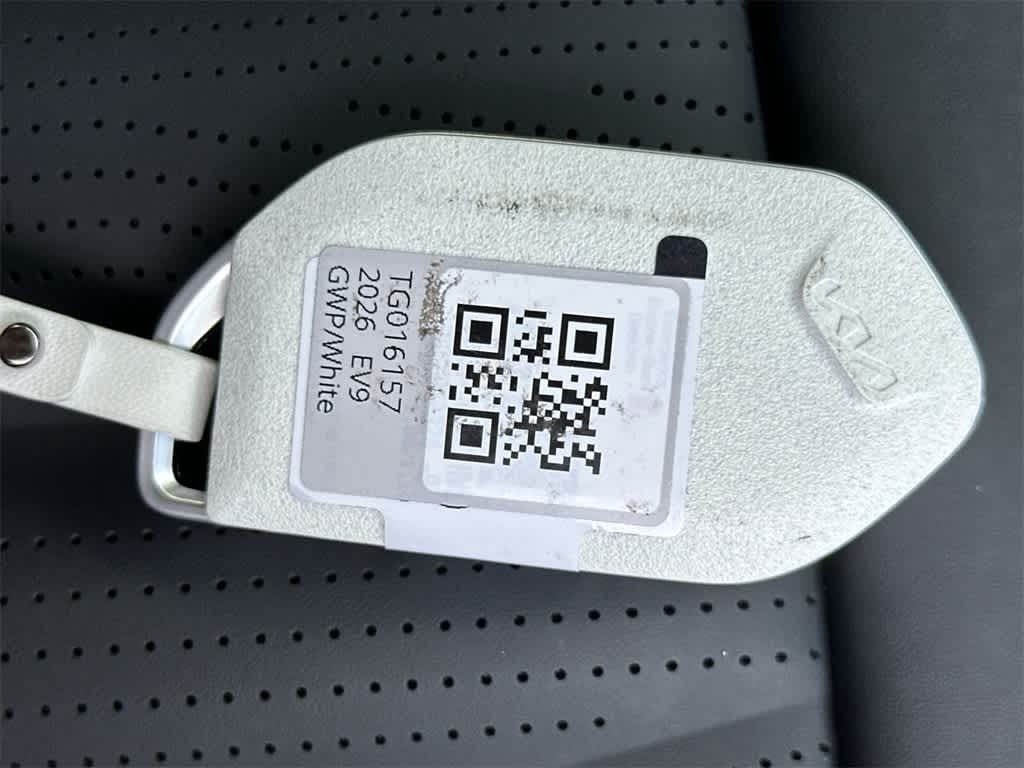 2026 Kia EV9 GT-Line