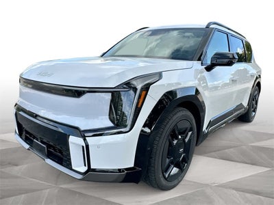 2026 Kia EV9 GT-Line