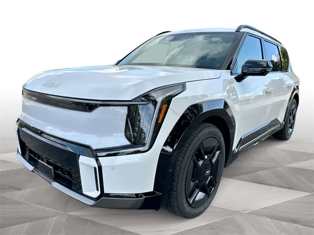 2026 Kia EV9 GT-Line