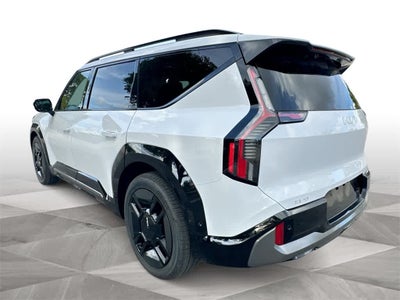 2026 Kia EV9 GT-Line