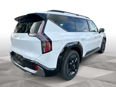 2026 Kia EV9 GT-Line