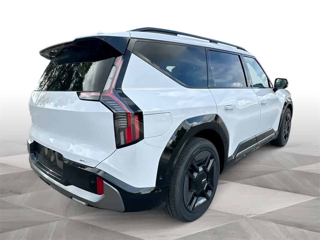 2026 Kia EV9 GT-Line