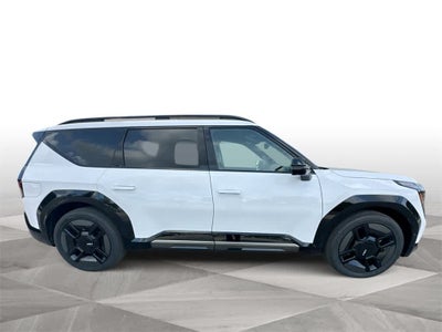 2026 Kia EV9 GT-Line