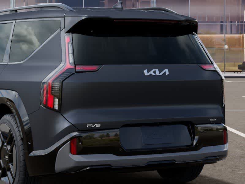 2026 Kia EV9 GT-Line