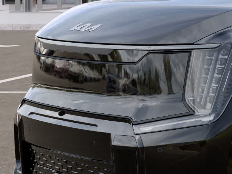 2026 Kia EV9 GT-Line