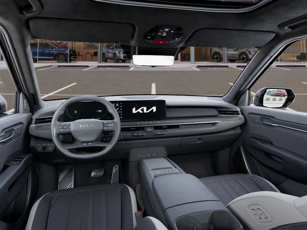 2026 Kia EV9 GT-Line