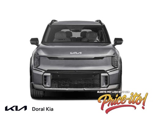 2026 Kia EV9 GT-Line