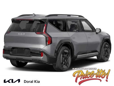 2026 Kia EV9 GT-Line