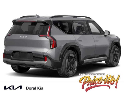 2026 Kia EV9 GT-Line