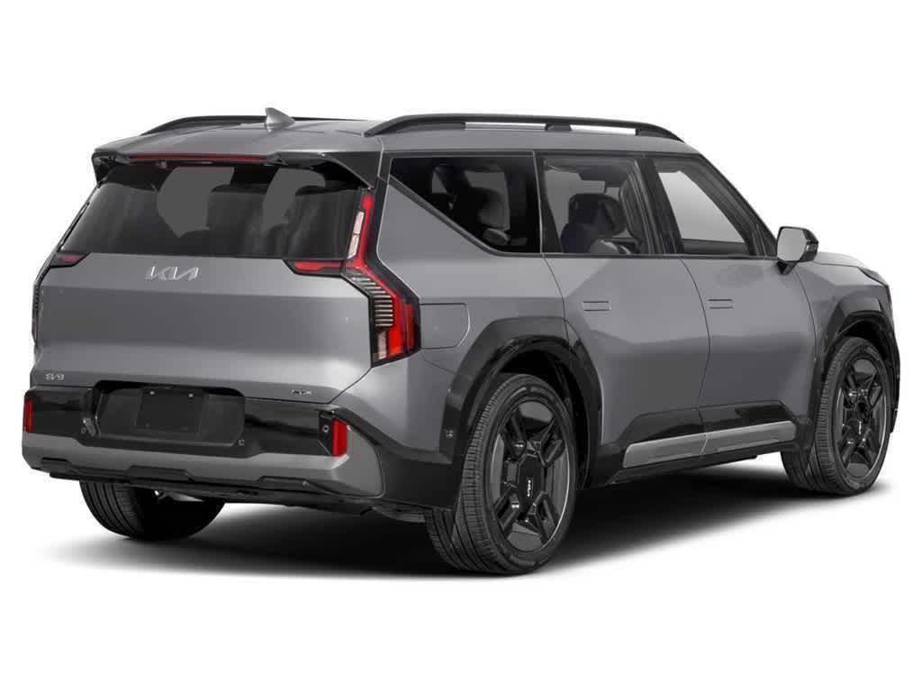 2026 Kia EV9 GT-Line