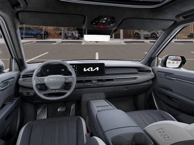 2026 Kia EV9 GT-Line