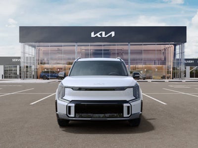 2026 Kia EV9 GT-Line