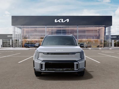 2026 Kia EV9 GT-Line