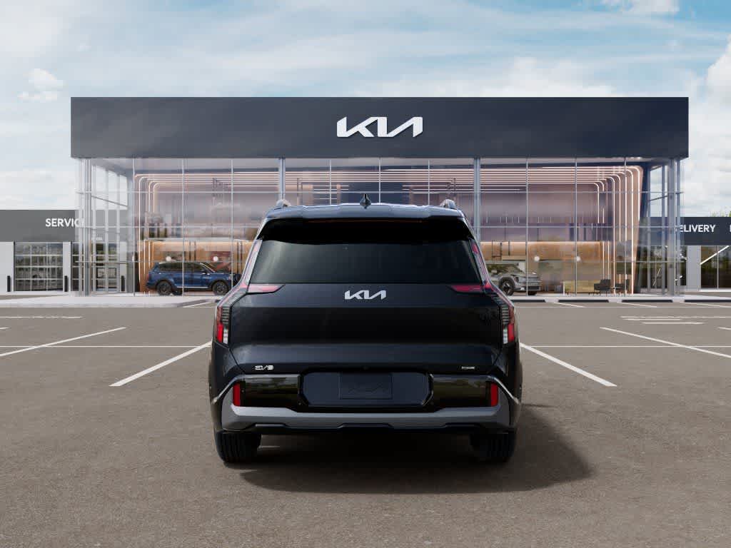 2026 Kia EV9 GT-Line