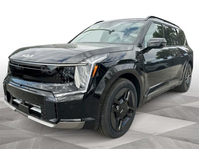 2026 Kia EV9 GT-Line