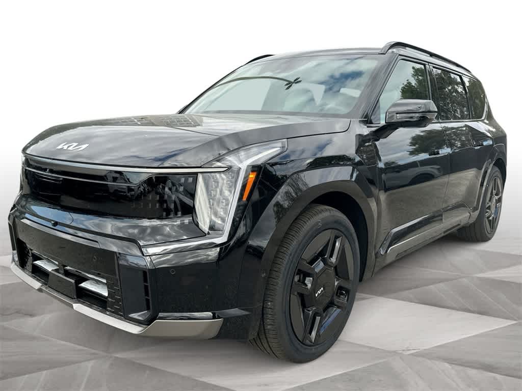 2026 Kia EV9 GT-Line