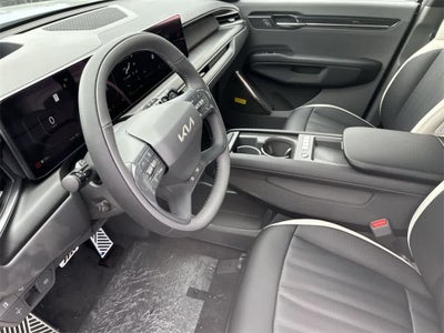 2026 Kia EV9 GT-Line