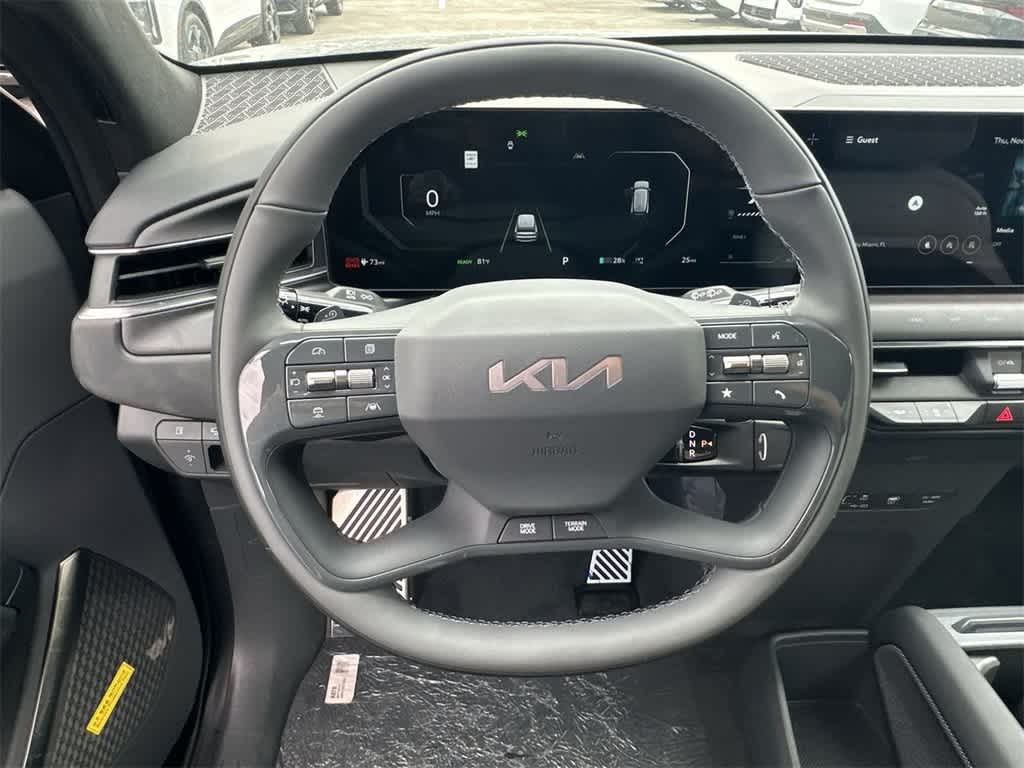 2026 Kia EV9 GT-Line