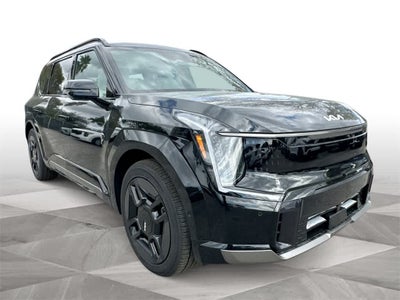 2026 Kia EV9 GT-Line