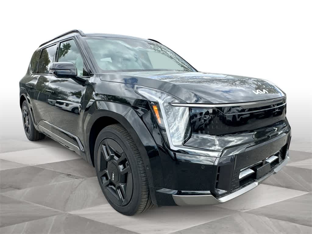 2026 Kia EV9 GT-Line