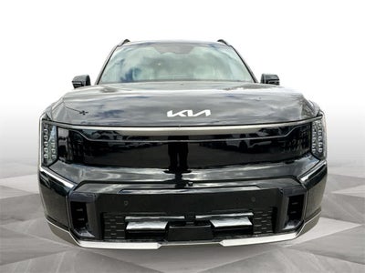 2026 Kia EV9 GT-Line