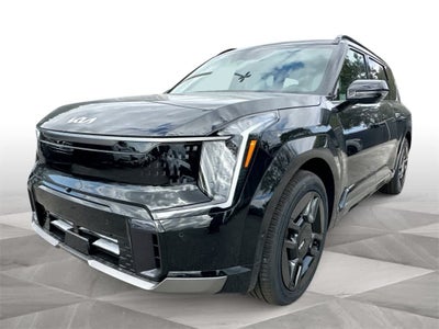 2026 Kia EV9 GT-Line