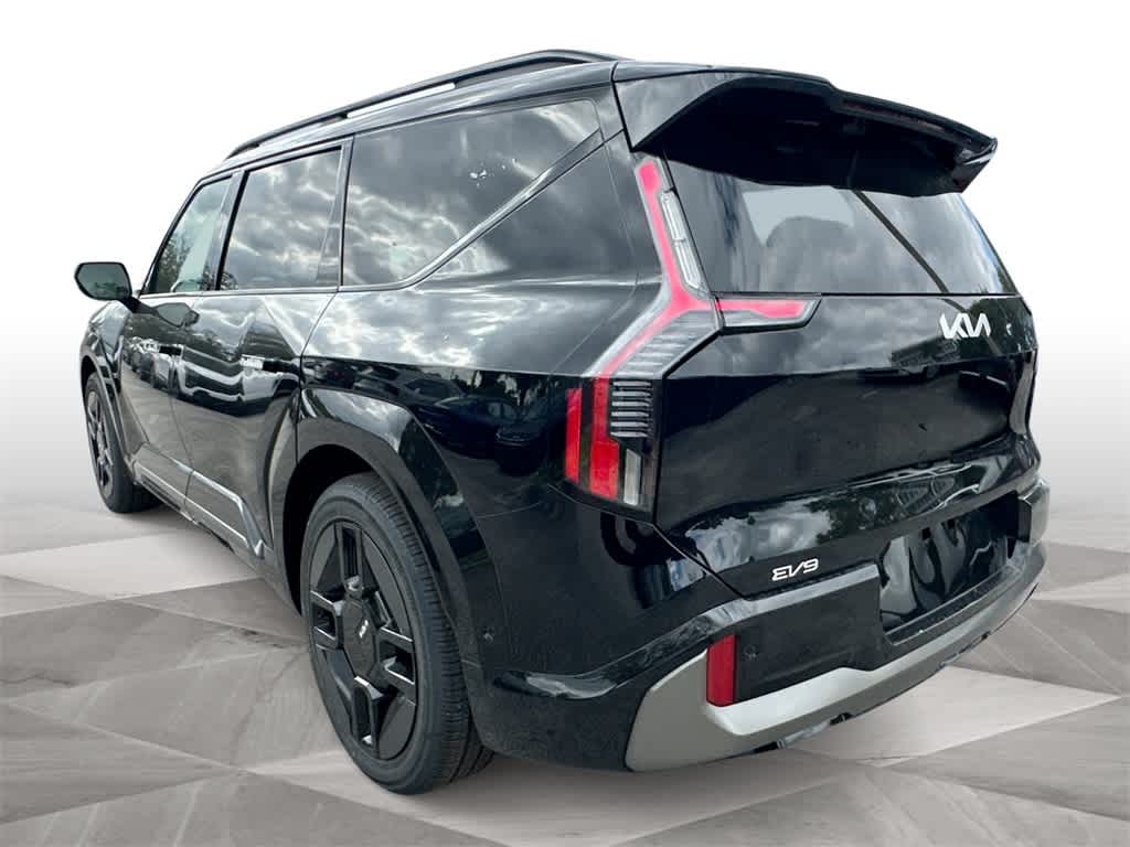 2026 Kia EV9 GT-Line