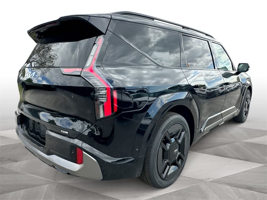 2026 Kia EV9 GT-Line