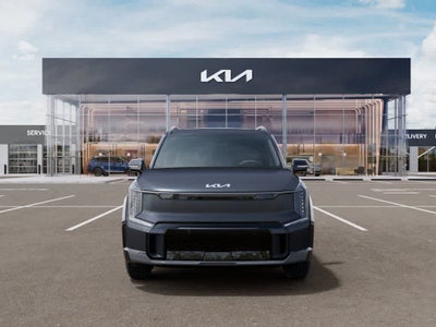 2026 Kia EV9 GT-Line