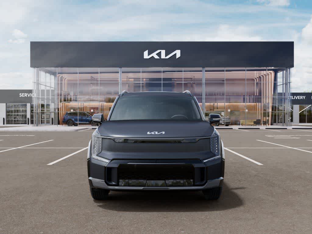 2026 Kia EV9 GT-Line