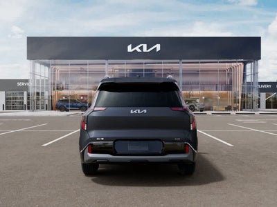 2026 Kia EV9 GT-Line
