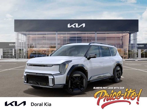 2026 Kia EV9 GT-Line