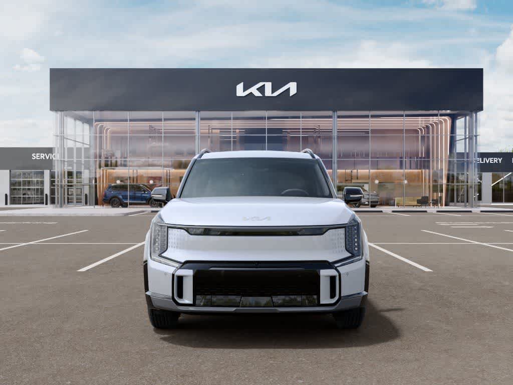 2026 Kia EV9 GT-Line