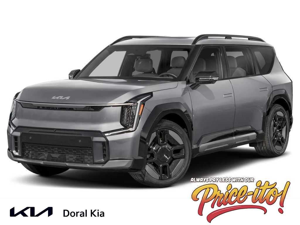 2026 Kia EV9 GT-Line