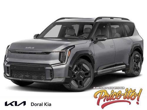 2026 Kia EV9 GT-Line