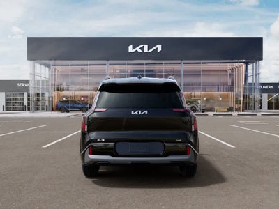 2026 Kia EV9 GT-Line