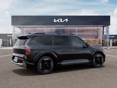 2026 Kia EV9 GT-Line