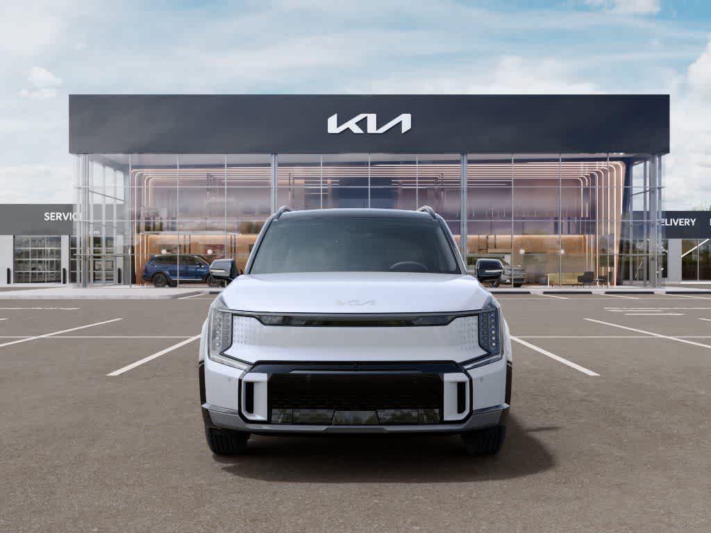 2026 Kia EV9 GT-Line