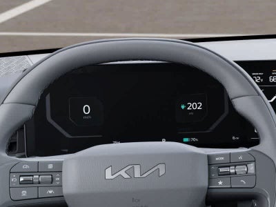 2026 Kia EV9 Wind