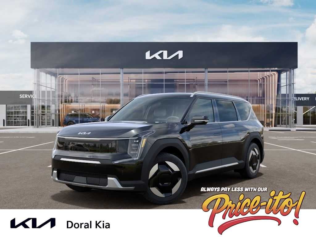 2026 Kia EV9 Wind