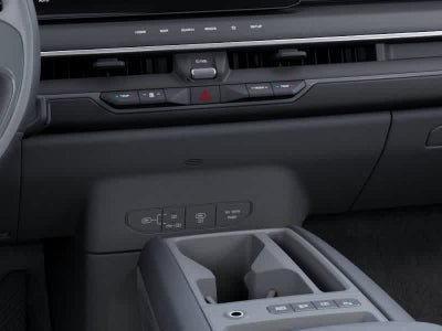 2026 Kia EV9 Wind