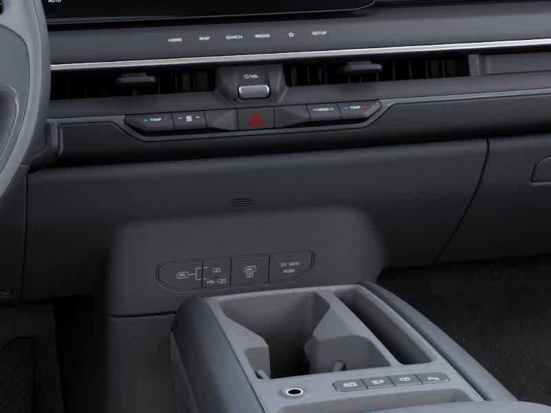2026 Kia EV9 Wind