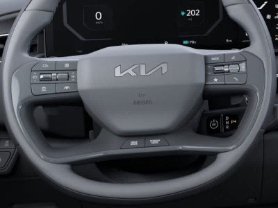 2026 Kia EV9 Wind