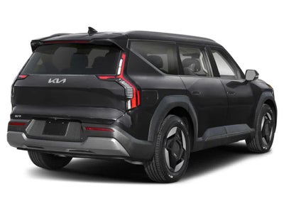 2026 Kia EV9 Wind