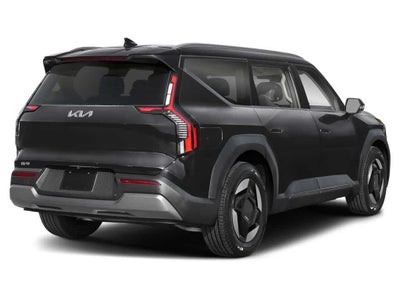 2026 Kia EV9 Wind