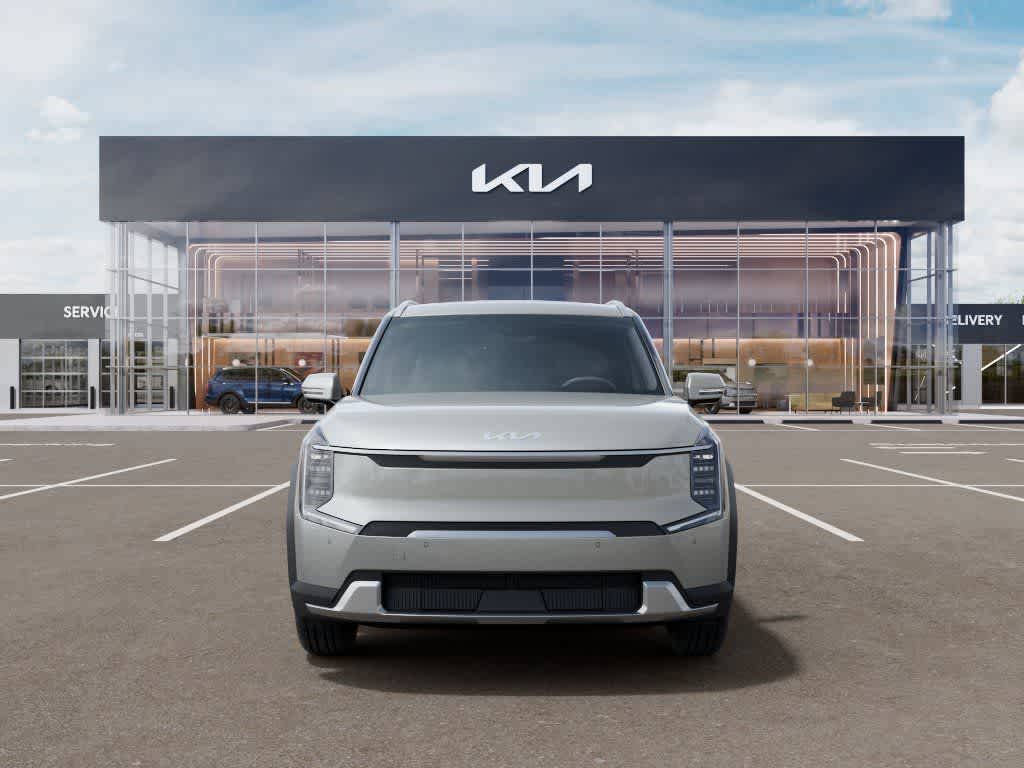 2026 Kia EV9 Wind
