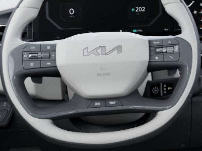2026 Kia EV9 Wind