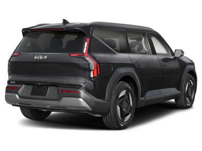 2026 Kia EV9 Wind