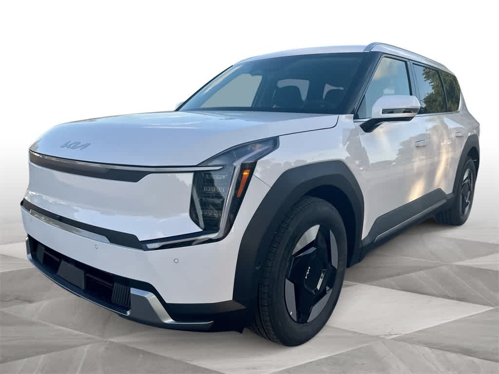 2026 Kia EV9 Wind